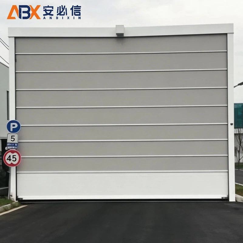 张掖PVC堆积门