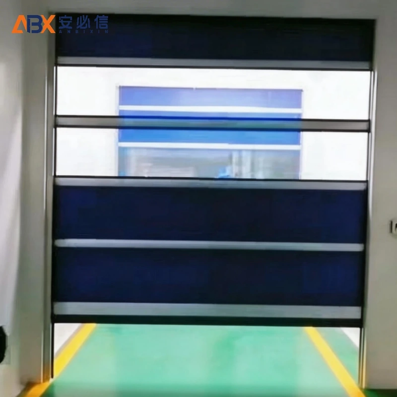 张掖软质快速门